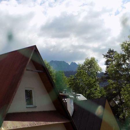 Apartament Droga Na Bystre 9A Zakopane Bagian luar foto