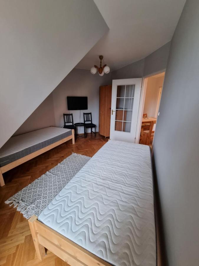 Apartament Droga Na Bystre 9A Zakopane Bagian luar foto