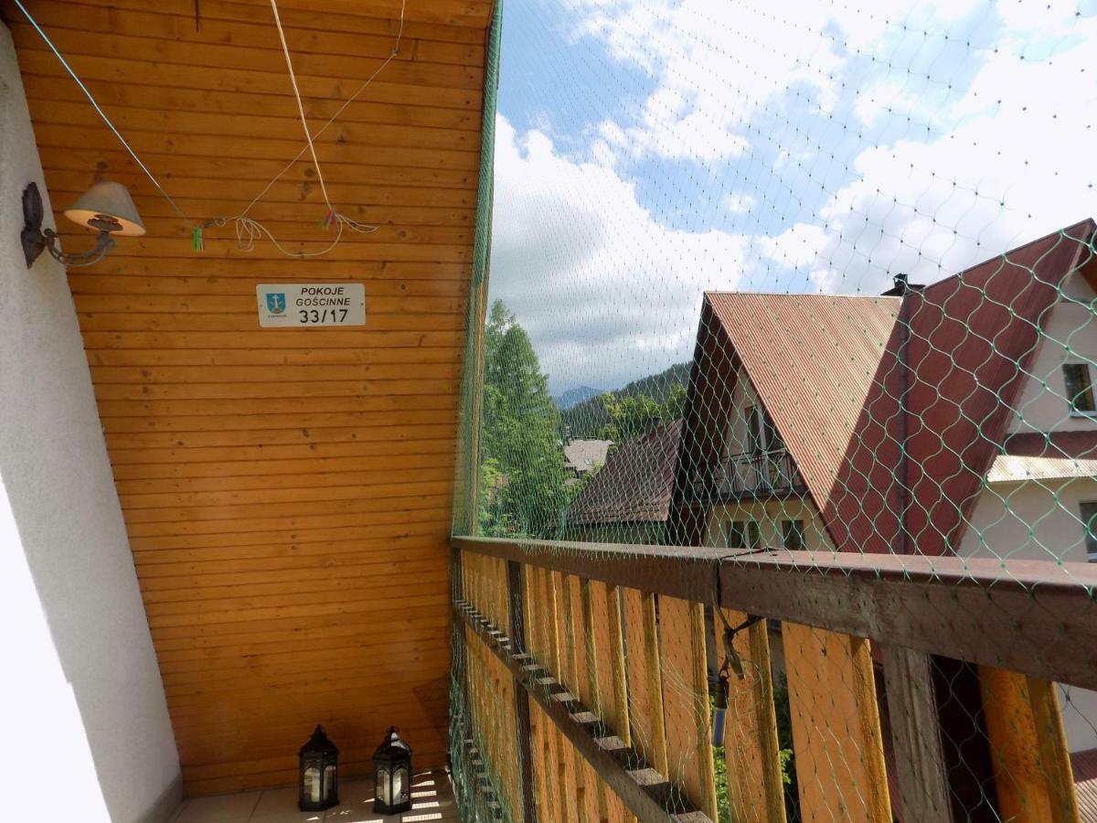 Apartament Droga Na Bystre 9A Zakopane Bagian luar foto